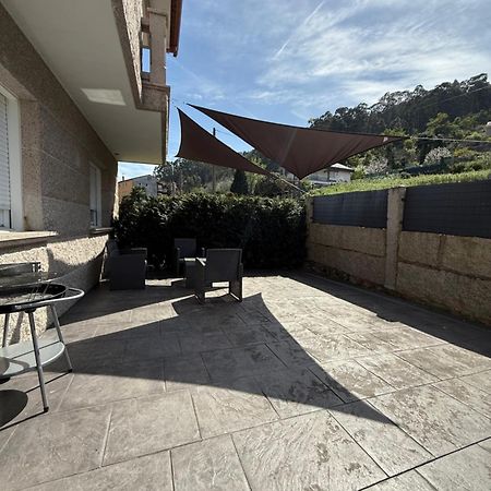 Casa De Vacaciones - Lar Da Moreira Marín Exteriér fotografie